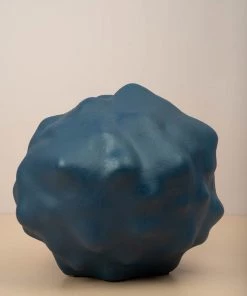 The Golden Triangle India Artefacts Meteoroids - Blue