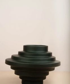 The Golden Triangle India Mont Vase 12 The Golden Triangle India Mont Vase