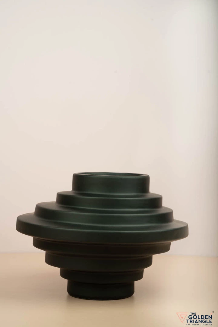 The Golden Triangle India Mont Vase 7 The Golden Triangle India Mont Vase