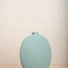 The Golden Triangle India Vases Iben Nordic Vase - Sky Blue