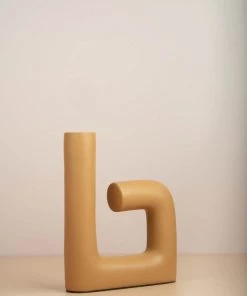 The Golden Triangle India Ceramic Vases Tube Vase G