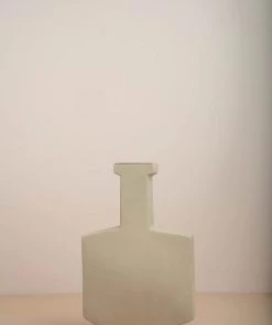 The Golden Triangle India Ivan Nordic Vase - Clay 8 The Golden Triangle India Ivan Nordic Vase - Clay