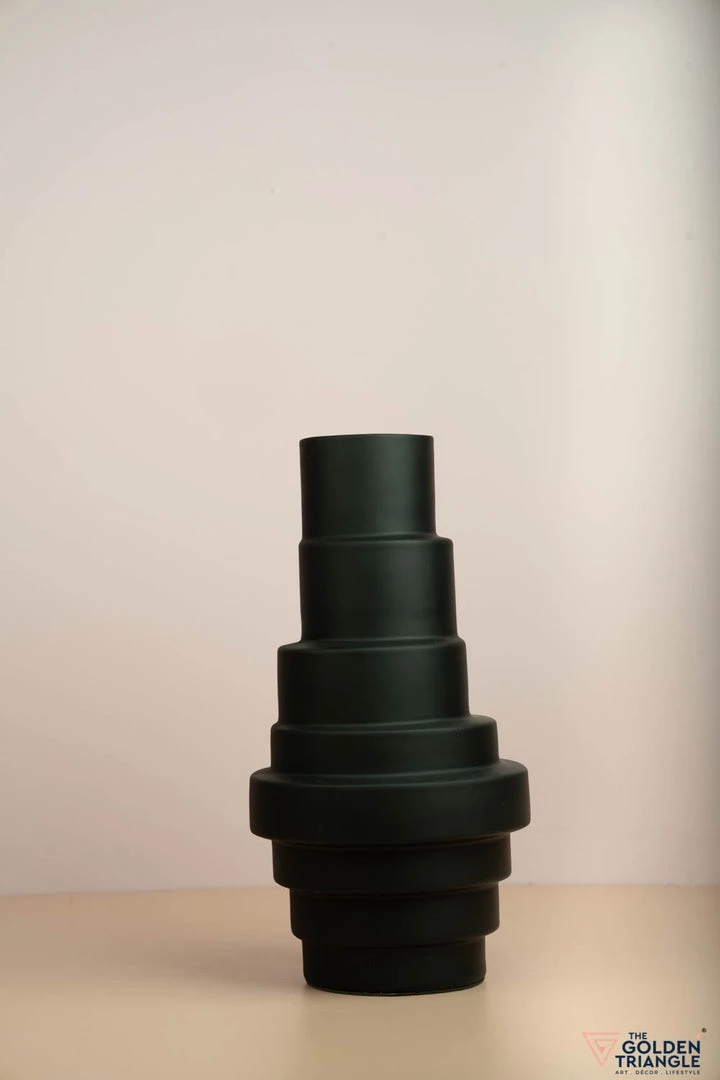 The Golden Triangle India Mont Vase 5 The Golden Triangle India Mont Vase