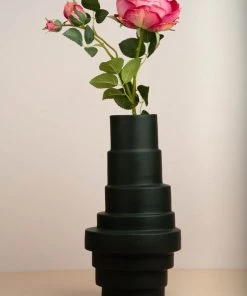 The Golden Triangle India Mont Vase 9 The Golden Triangle India Mont Vase