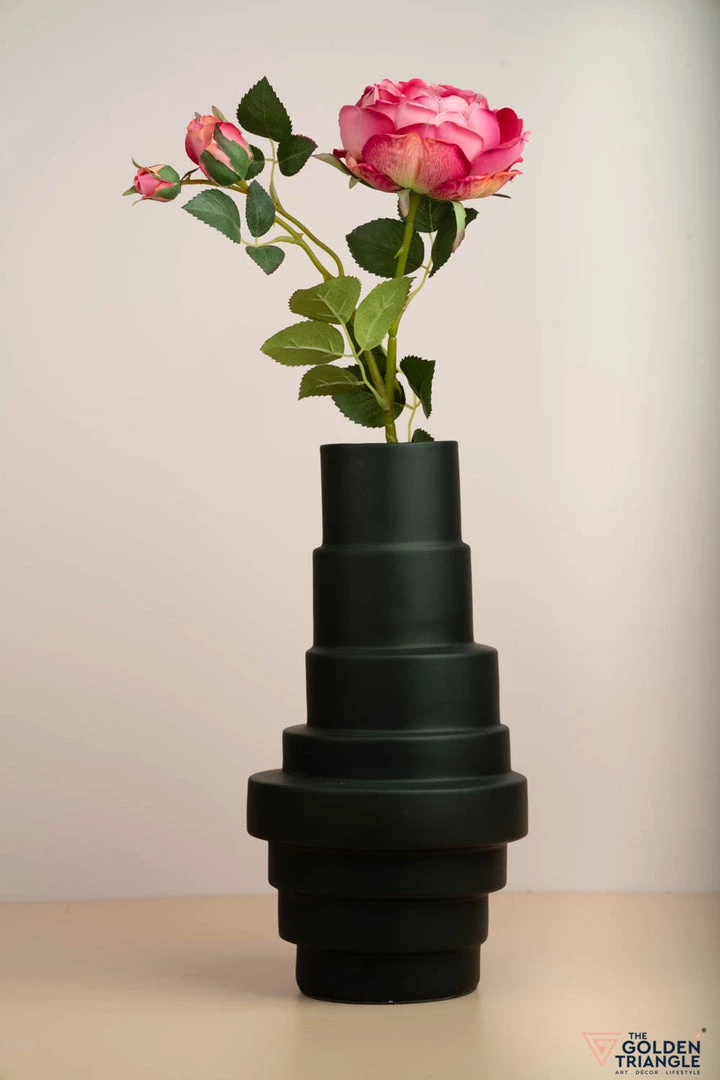 The Golden Triangle India Mont Vase 4 The Golden Triangle India Mont Vase