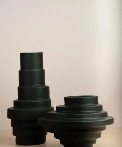 The Golden Triangle India Mont Vase