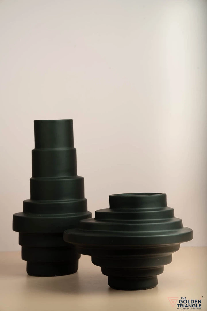 The Golden Triangle India Mont Vase 3 The Golden Triangle India Mont Vase