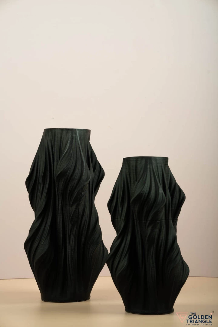 The Golden Triangle India Yin Vase 3 The Golden Triangle India Yin Vase