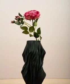 The Golden Triangle India Yin Vase