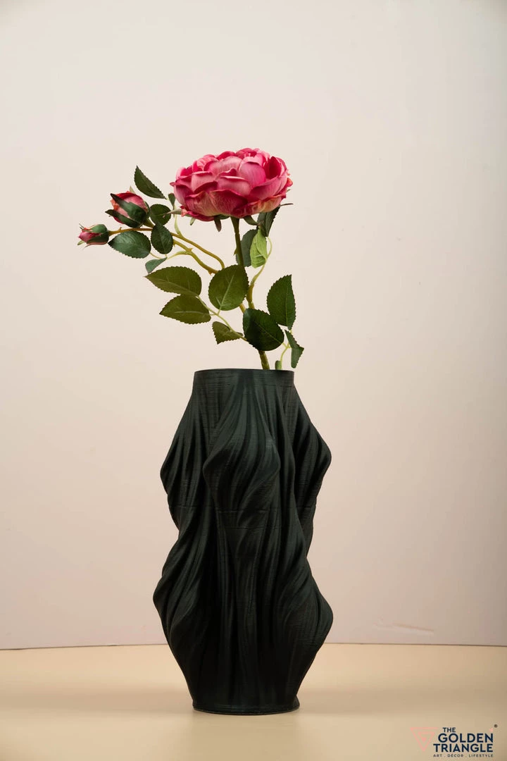 The Golden Triangle India Yin Vase 4 The Golden Triangle India Yin Vase