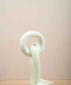 The Golden Triangle India Knotted Hand And Leg - White 10 The Golden Triangle India Knotted Hand And Leg - White