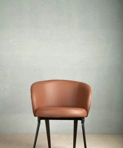 The-Golden-Triangle-India Baron Dining Chair Furniture