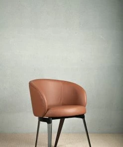 The-Golden-Triangle-India Baron Dining Chair Furniture