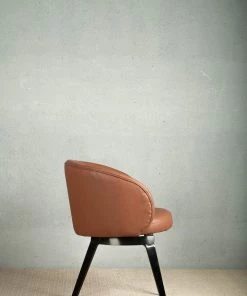 The-Golden-Triangle-India Baron Dining Chair Furniture