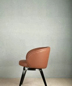 The-Golden-Triangle-India Baron Dining Chair Furniture