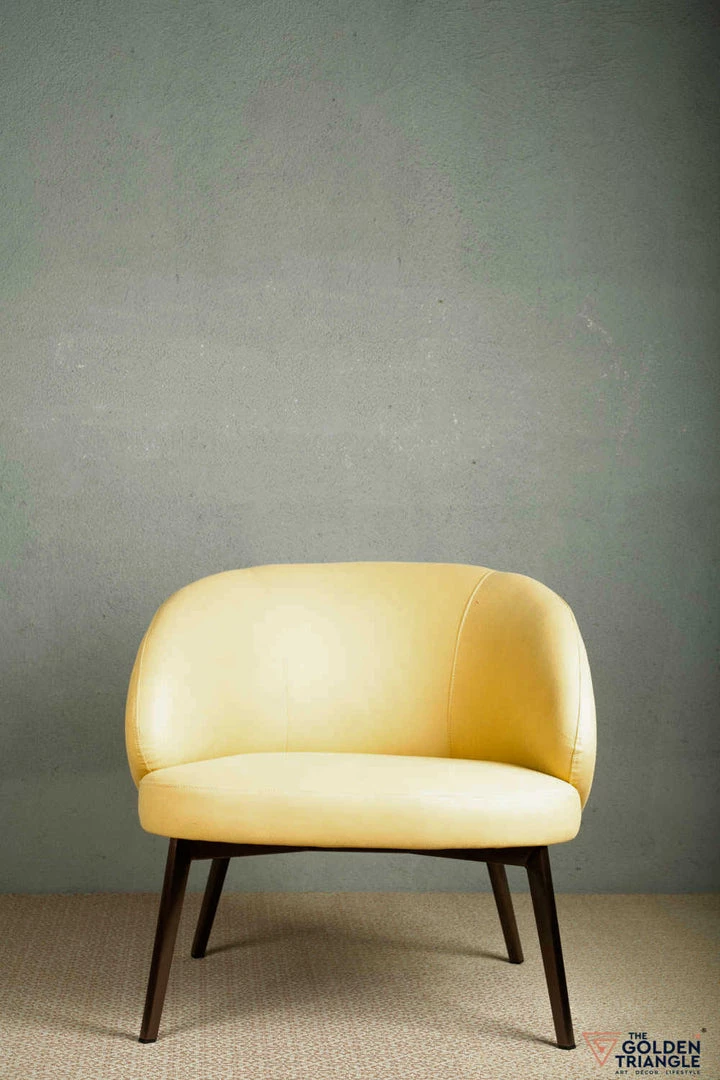 The-Golden-Triangle-India Furniture Forio Accent Chair - Yellow 4 The-Golden-Triangle-India Furniture Forio Accent Chair - Yellow