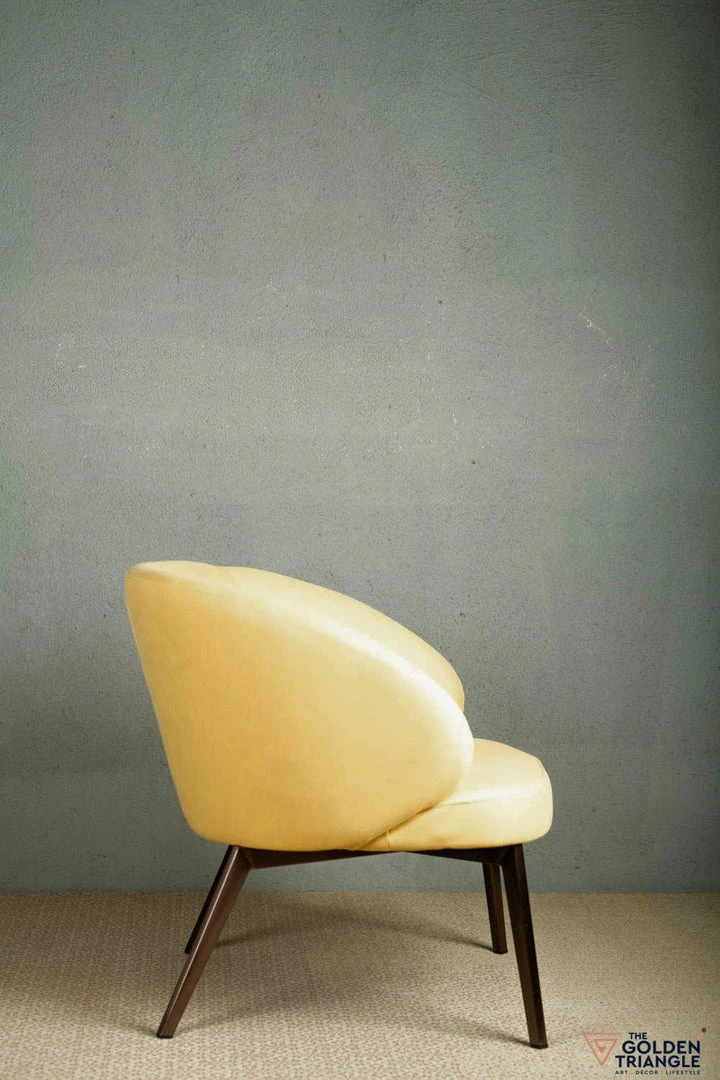 The-Golden-Triangle-India Furniture Forio Accent Chair - Yellow 5 The-Golden-Triangle-India Furniture Forio Accent Chair - Yellow