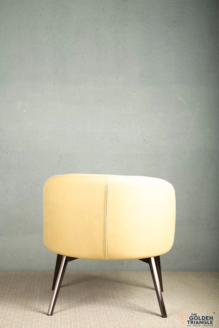 The-Golden-Triangle-India Furniture Forio Accent Chair - Yellow 6 The-Golden-Triangle-India Furniture Forio Accent Chair - Yellow