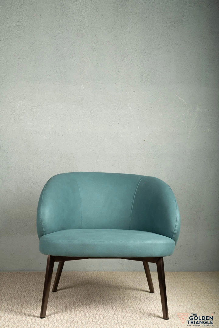 The-Golden-Triangle-India Furniture Forio Accent Chair - Blue 6 The-Golden-Triangle-India Furniture Forio Accent Chair - Blue