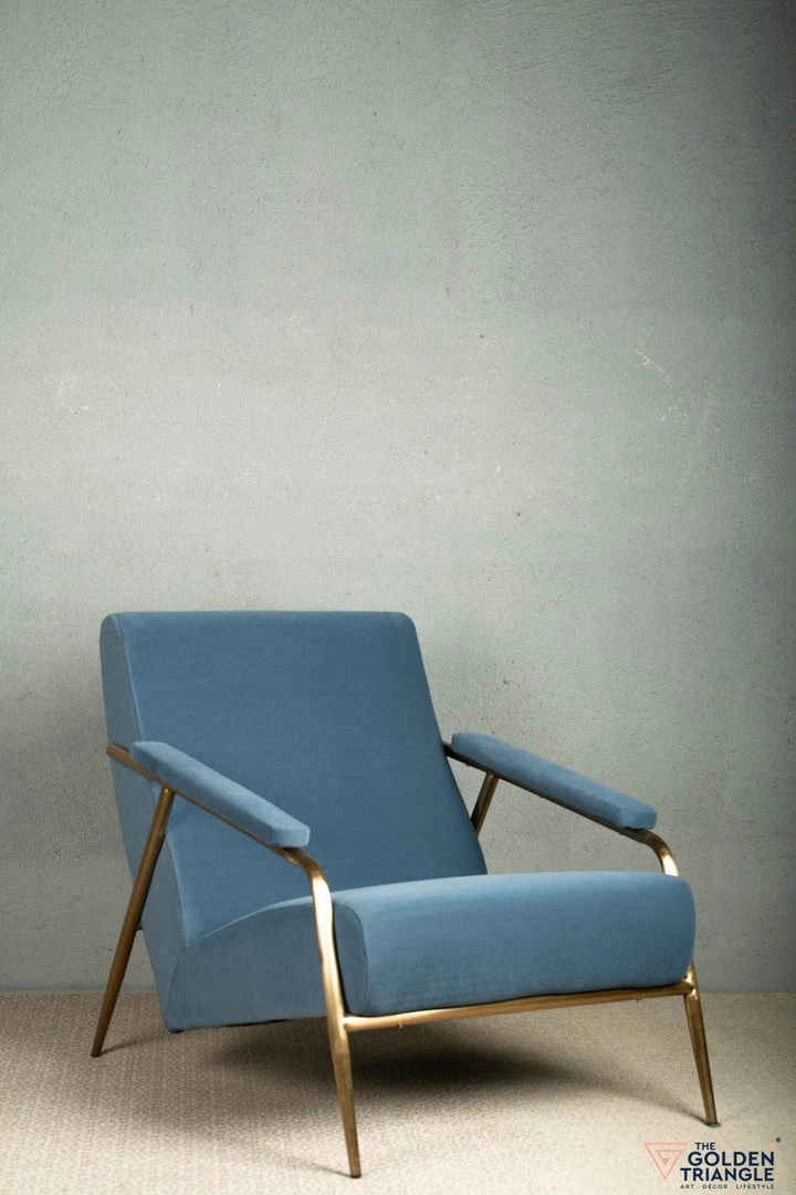 The-Golden-Triangle-India Odin Ocean Blue Lounge Chair 3 The-Golden-Triangle-India Odin Ocean Blue Lounge Chair