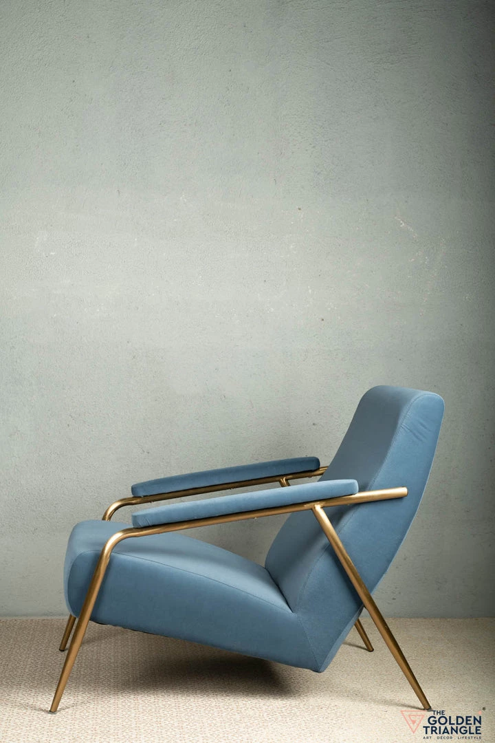 The-Golden-Triangle-India Odin Ocean Blue Lounge Chair 7 The-Golden-Triangle-India Odin Ocean Blue Lounge Chair