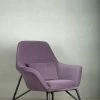 The-Golden-Triangle-India Alan Accent Chair - Purple
