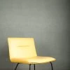 The-Golden-Triangle-India Furniture Yara Yellow Chair - Yellow