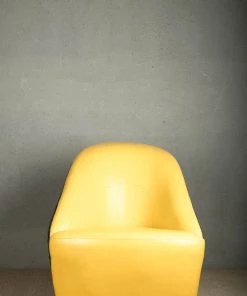 The-Golden-Triangle-India Archie Accent Chair - Yellow Sale