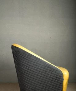 The-Golden-Triangle-India Archie Accent Chair - Yellow Sale