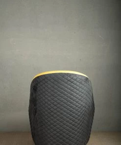 The-Golden-Triangle-India Archie Accent Chair - Yellow Sale