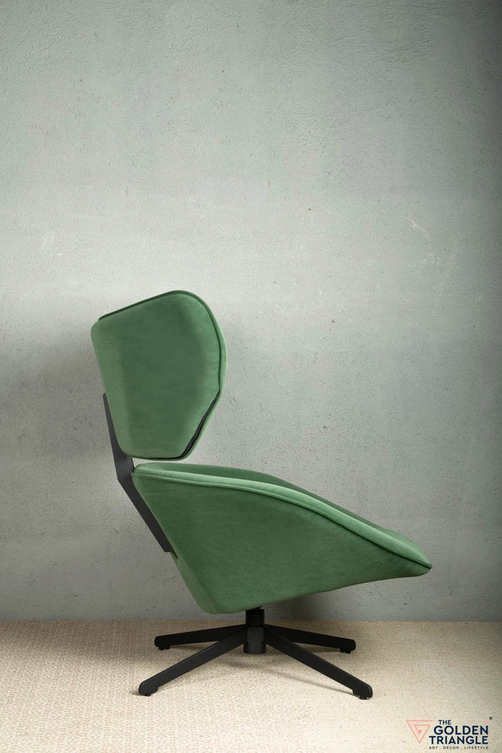 The-Golden-Triangle-India Emerald Swivel Chair - Emerald Green Furniture 9 The-Golden-Triangle-India Emerald Swivel Chair - Emerald Green Furniture