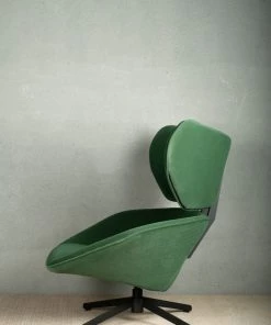 The-Golden-Triangle-India Emerald Swivel Chair - Emerald Green Furniture 12 The-Golden-Triangle-India Emerald Swivel Chair - Emerald Green Furniture
