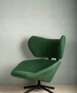 The-Golden-Triangle-India Emerald Swivel Chair - Emerald Green Furniture 11 The-Golden-Triangle-India Emerald Swivel Chair - Emerald Green Furniture