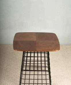 The-Golden-Triangle-India Furniture Cesta - Side Table