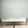 The Golden Triangle India Jasper Coffee Table