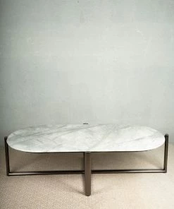 The Golden Triangle India Jasper Coffee Table