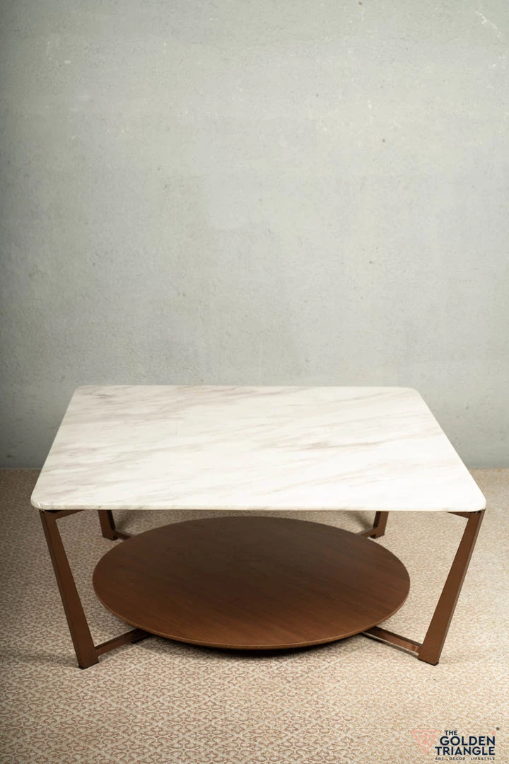 The Golden Triangle India Elio Coffee Table - Set Of 2 5 The Golden Triangle India Elio Coffee Table - Set Of 2