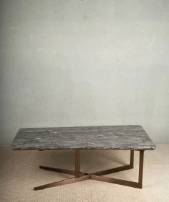 The Golden Triangle India Loki Coffee Table - Set Of 2