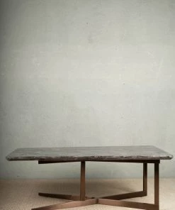 The Golden Triangle India Loki Coffee Table - Set Of 2