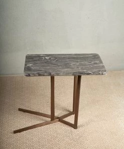 The Golden Triangle India Loki Coffee Table - Set Of 2