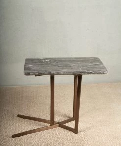 The Golden Triangle India Loki Coffee Table - Set Of 2