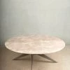 The Golden Triangle India Furniture Moon Coffee Table