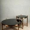 The Golden Triangle India Selena Coffee Table - Set Of 2 Furniture