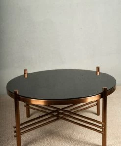 The Golden Triangle India Selena Coffee Table - Set Of 2 Furniture