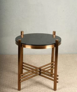 The Golden Triangle India Selena Coffee Table - Set Of 2 Furniture