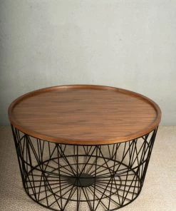 The Golden Triangle India Ida Coffee Table