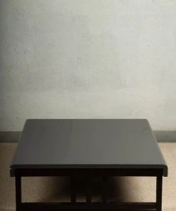 The Golden Triangle India Furniture Ida Nesting Coffee Table - Set Of 2