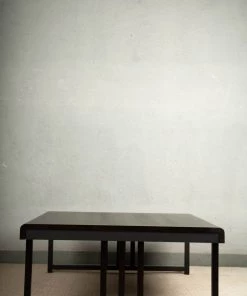 The Golden Triangle India Furniture Ida Nesting Coffee Table - Set Of 2