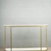 The-Golden-Triangle-India Console Tables Jeno Console Table - White 1 The-Golden-Triangle-India Console Tables Jeno Console Table - White