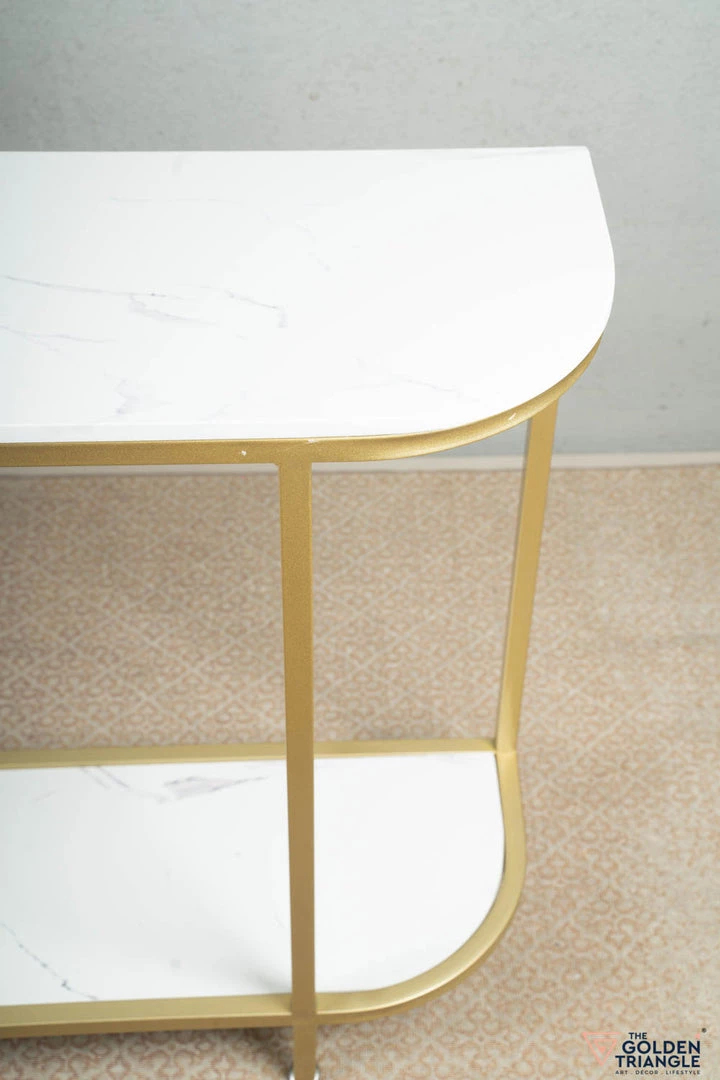 The-Golden-Triangle-India Console Tables Jeno Console Table - White 6 The-Golden-Triangle-India Console Tables Jeno Console Table - White